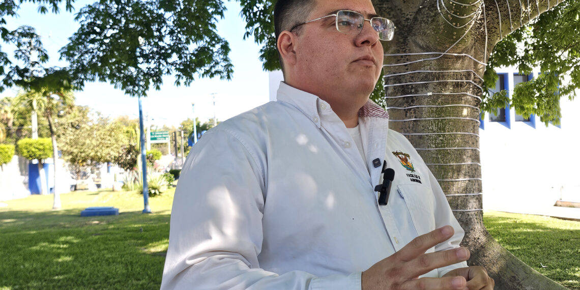 Expertos de la UAS impulsan la transición tecnológica en el Primer Congreso de Drones Agrícolas; reducen el impacto ambiental y optimizan recursos