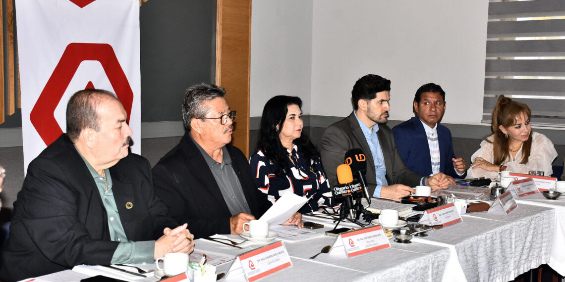 ¡Atención rosalinos! Lanza Asociación de Colegios de Profesionistas convocatoria al Reconocimiento a la Trayectoria Profesional 2025; el 70% de los galardonados pertenecen a la comunidad de la UAS