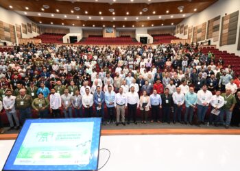 La UAS y CESAVESIN ponen en marcha el Primer Congreso Internacional “Uso de Drones en la Agricultura”, impulsando la capacitación en tecnología aérea para el agro