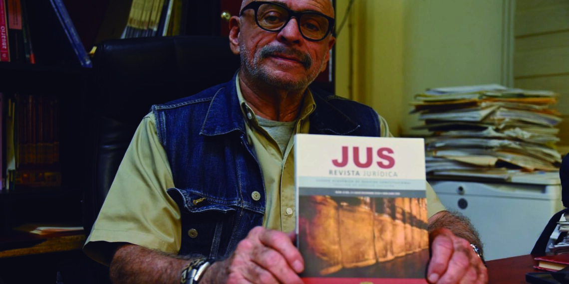 JUS Revista Jurídica de la UAS ingresa a la prestigiosa matriz MIAR de la Universidad de Barcelona; consolida su presencia científica en el radar académico europeo