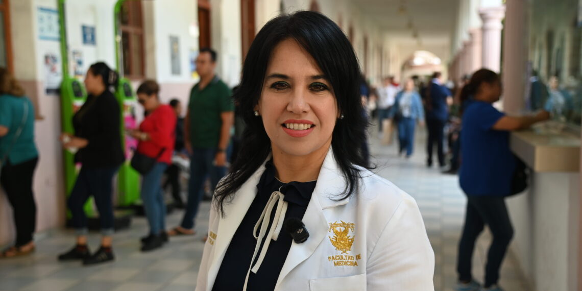 Especialista destaca la importancia de la sensibilización médica hacia el adulto mayor; promueve la educación y prevención como pilares de un envejecimiento saludable