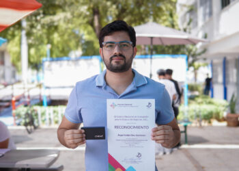 Egresado de la Facultad de Informática Culiacán obtiene Reconocimiento Nacional por Desempeño de Excelencia en el EGEL de CENEVAL