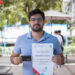 Egresado de la Facultad de Informática Culiacán obtiene Reconocimiento Nacional por Desempeño de Excelencia en el EGEL de CENEVAL