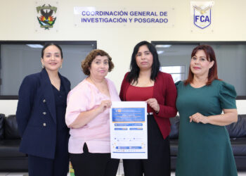 La FCA y la Facultad de Estudios Internacionales de la UAS convocan al Congreso Internacional de Fiscalidad y Gobernanza, fortaleciendo la cooperación académica