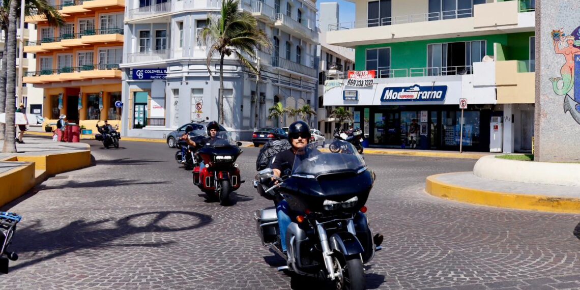 Mazatlán se convierte en el epicentro del motociclismo