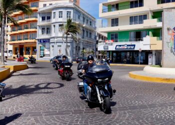 Mazatlán se convierte en el epicentro del motociclismo