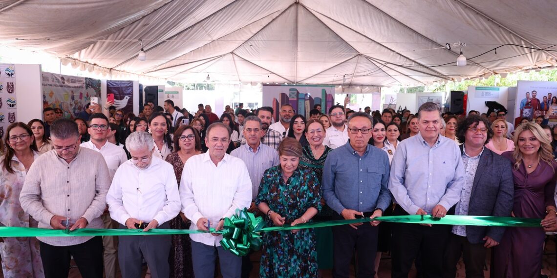 Inicia en Guasave la Feria del Libro COBAES 2026 con actividades para toda la familia