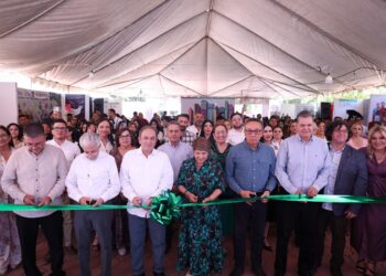 Inicia en Guasave la Feria del Libro COBAES 2026 con actividades para toda la familia