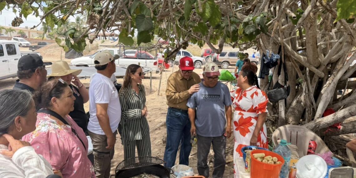 Invita Gobernador Rocha a turistas a seguir disfrutando de los diferentes destinos turísticos que ofrece Sinaloa