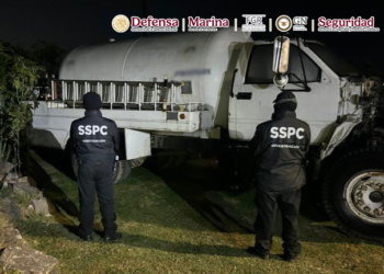 Autoridades federales desmantelan una de las redes más importantes de contrabando de hidrocarburo