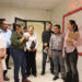 La UAS y el IMSS fortalecen la prevención de riesgos laborales en la Torre Académica Culiacán; supervisan medidas de seguridad e higiene