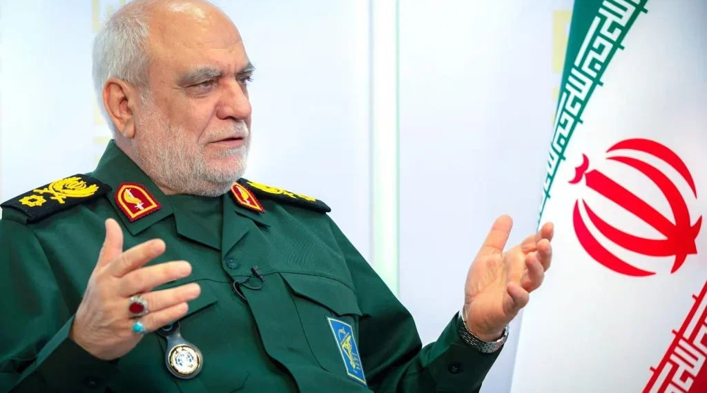 Guardia Revolucionaria de Irán confirma la muerte de su jefe de Inteligencia tras ataque