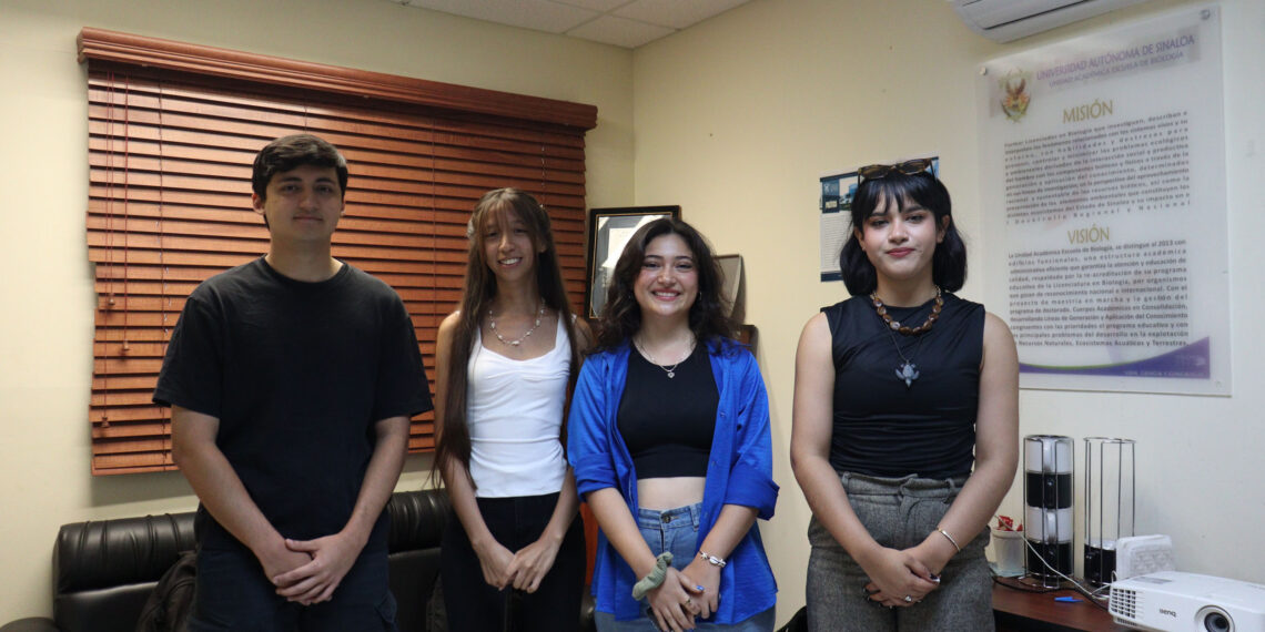 Tras 50 años de labor, el programa de tortuga marina de la UAS destaca en el Simposio Mundial de Hawái, posicionándose a nivel internacional