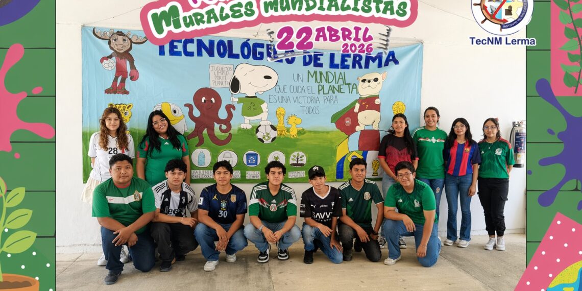 Más de un millón de jóvenes se suman a la Jornada Nacional de Tequios por la Tierra y Murales Mundialistas