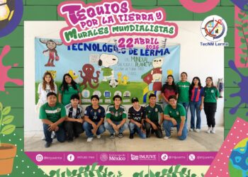 Más de un millón de jóvenes se suman a la Jornada Nacional de Tequios por la Tierra y Murales Mundialistas