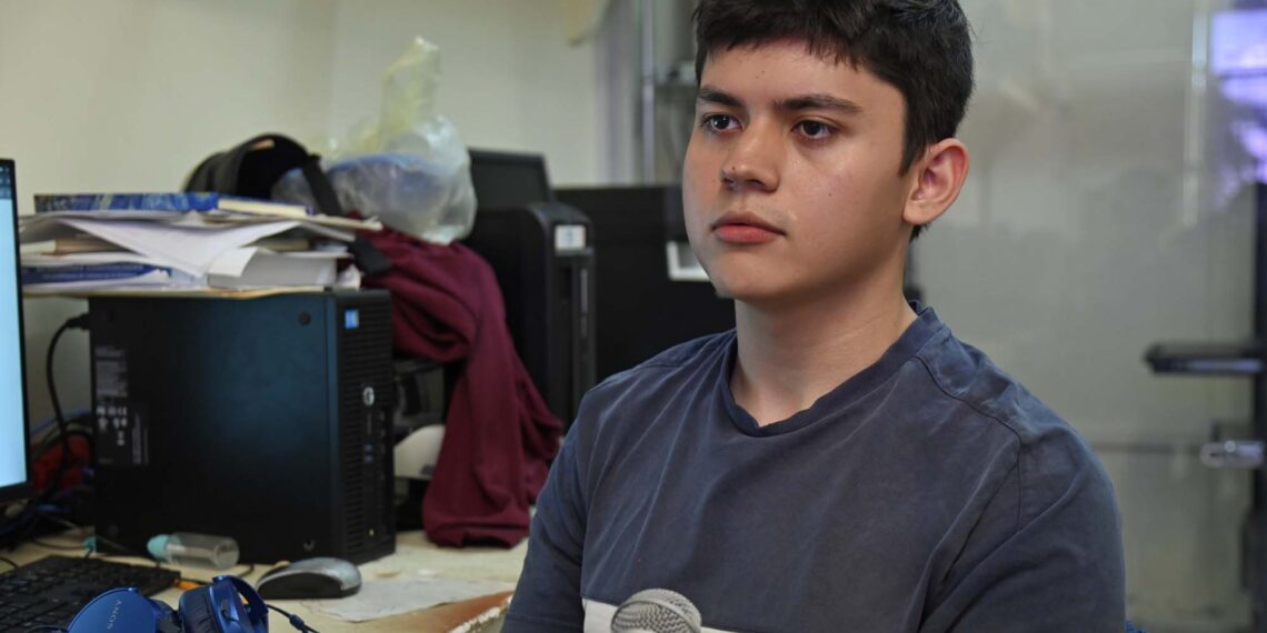 ¡De la UAS a Calgary! Estudiante de la Facultad de Ciencias Físico Matemáticas es seleccionado para estancia de investigación sobre computación cuántica, en Canadá