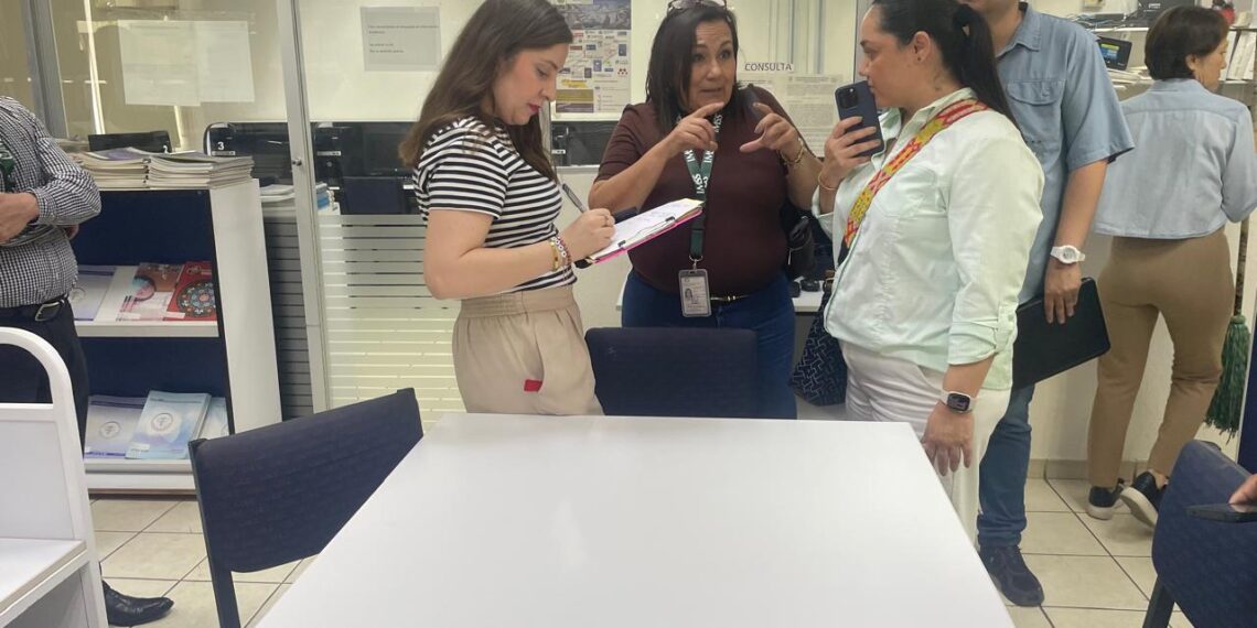 Liderazgo humanista de la UAS garantiza espacios seguros y dignos en la Facultad de Odontología; coordina esfuerzos con el IMSS para la prevención
