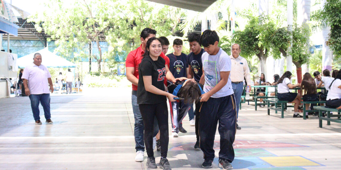 Iniciará la Preparatoria Rafael Buelna Tenorio nuevos talleres artísticos este 18 de abril; brigadistas impulsan el arte y la cultura en el sur de la ciudad
