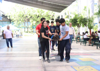 Iniciará la Preparatoria Rafael Buelna Tenorio nuevos talleres artísticos este 18 de abril; brigadistas impulsan el arte y la cultura en el sur de la ciudad