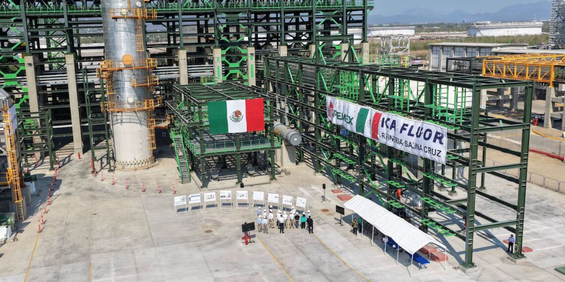 Sheinbaum Detalla Acuerdo con Petrobras: Así Será Trabajo Conjunto con Pemex