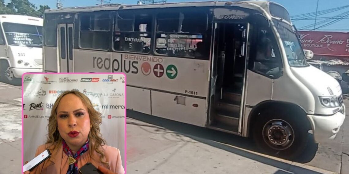 “Alianza entre transportistas y autoridad garantiza el futuro de la movilidad en el norte del estado”: Dulce Ruíz