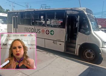 “Alianza entre transportistas y autoridad garantiza el futuro de la movilidad en el norte del estado”: Dulce Ruíz