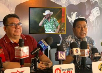 ¡Pancho Barraza celebra su 35 aniversario en la ciudad de Los Mochis!