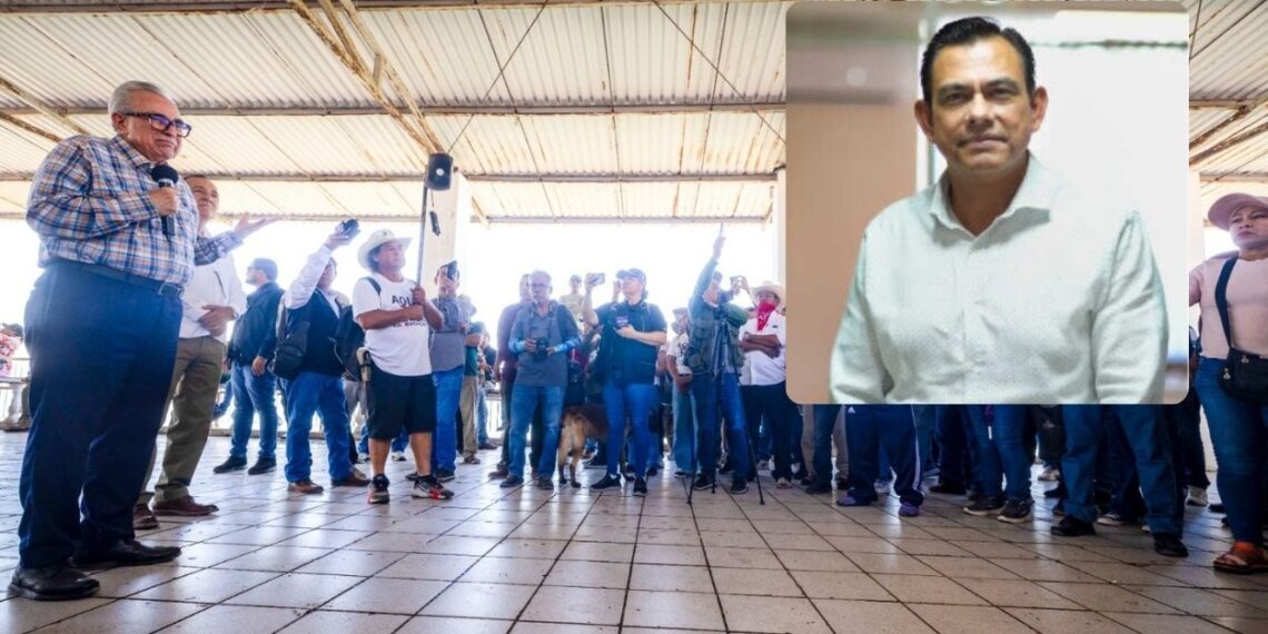 “Celebramos la apertura al diálogo del Gobernador Rubén Rocha con pobladores de Topolobampo”: Canaco Los Mochis