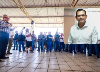 “Celebramos la apertura al diálogo del Gobernador Rubén Rocha con pobladores de Topolobampo”: Canaco Los Mochis