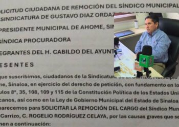 Ciudadanos piden destitución del síndico de El Carrizo, ¿qué se sabe?