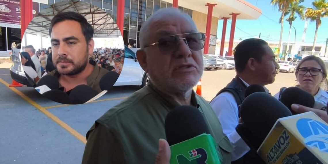 “El caso de Ulises Pinzón es mediático”: Secretario Cutberto Ríos Beltrán