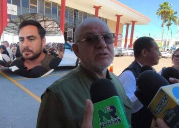 “El caso de Ulises Pinzón es mediático”: Secretario Cutberto Ríos Beltrán