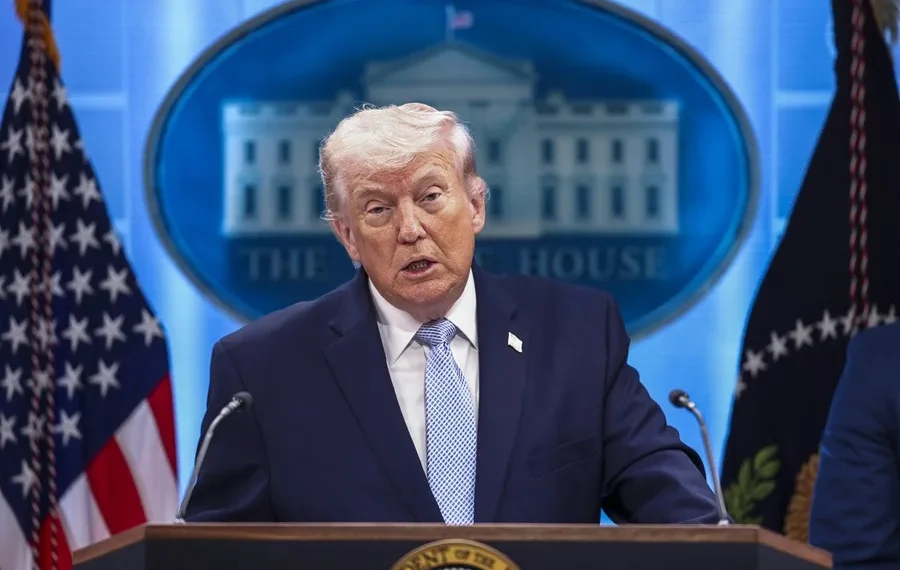 Trump afirma que todo Irán “puede ser aniquilado en una sola noche”