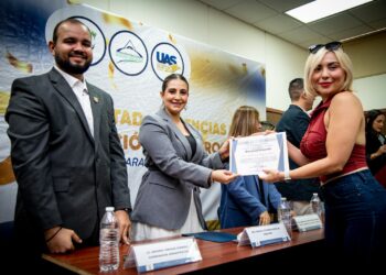¡Dos décadas transformando la salud y la sociedad! La Facultad de Ciencias de la Nutrición y Gastronomía de la UAS celebra 20 años de excelencia académica