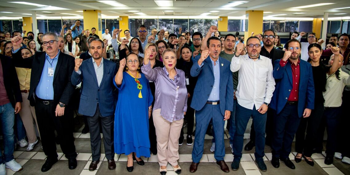 La UAS pone en marcha capacitación docente para implementar el Modelo Bimodal 50/50, estrategia clave para ampliar la cobertura universal y la calidad educativa