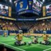 ¡Ciencia y deporte en la cancha! La UAS, epicentro de la innovación; será sede regional de la Copa FutBotMX, cuyo registro cierra este 17 de abril