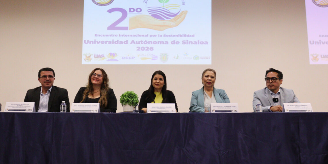 Bienestar Universitario encabeza la Jornada por la Madre Tierra 2026 en las cuatro unidades regionales; inaugura el 2.º Encuentro Internacional por la Sostenibilidad