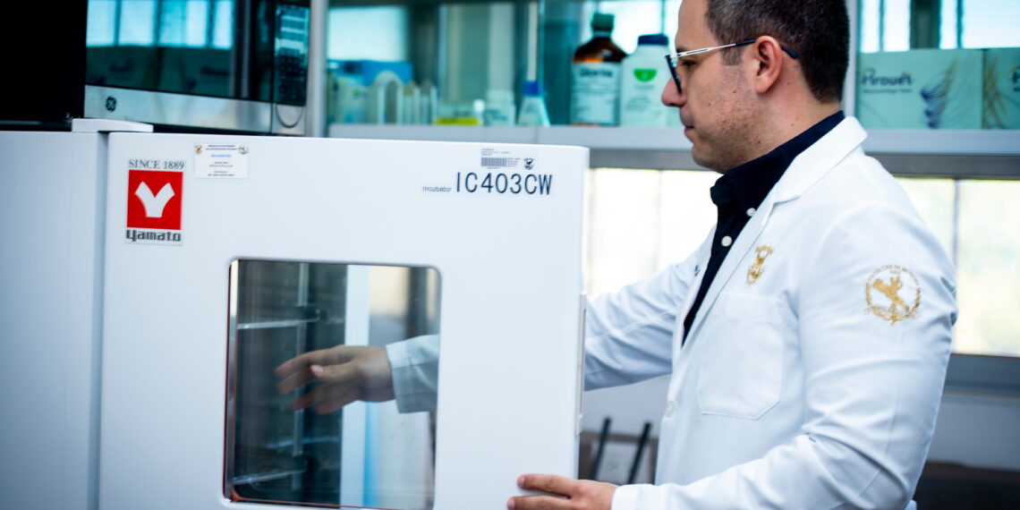 Uriel Alberto Angulo, investigador de la UAS, se integra a la Academia Mexicana de Ciencias en histórica convocatoria para jóvenes