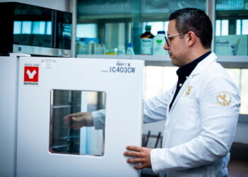 Uriel Alberto Angulo, investigador de la UAS, se integra a la Academia Mexicana de Ciencias en histórica convocatoria para jóvenes