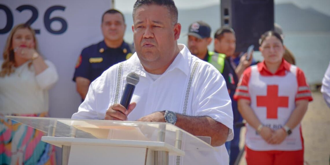 Más de mil 250 personas están activas en el Operativo Semana Santa Segura para protección de los vacacionistas