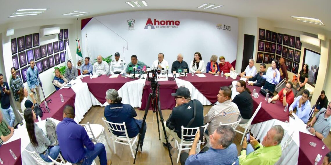 “Ahome cerró Semana Santa con saldo positivo, alta afluencia y fuerte coordinación institucional”: Antonio Menéndez