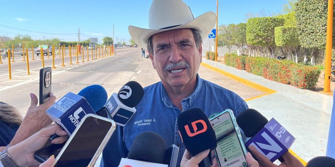 Agricultores sinaloenses se unen a movimiento nacional: toman caseta de San Miguel