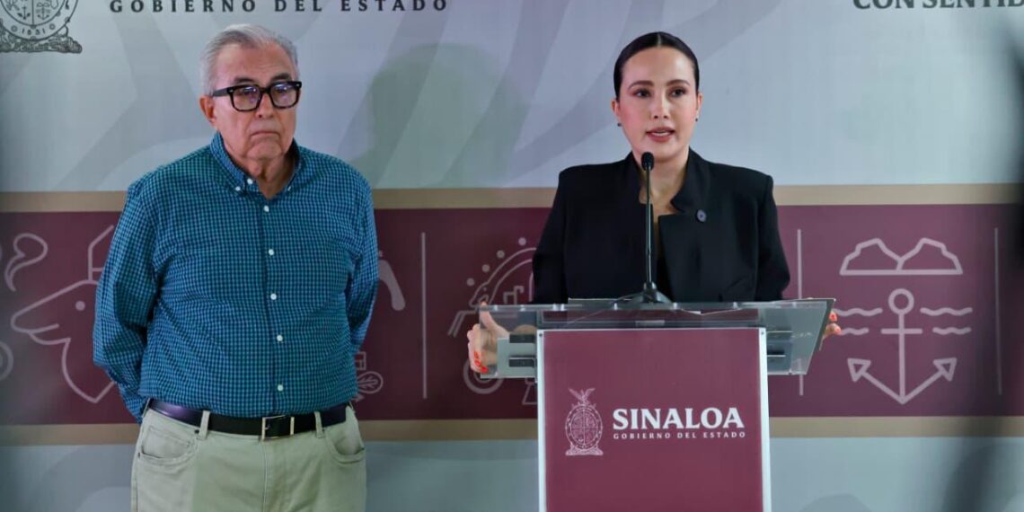 Todas las licitaciones se hacen conforme a la ley: Gobernador Rocha Moya