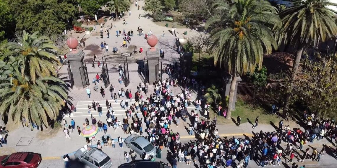 “Jardín Botánico no presentó afectaciones tras búsqueda de huevos de Pascua”
