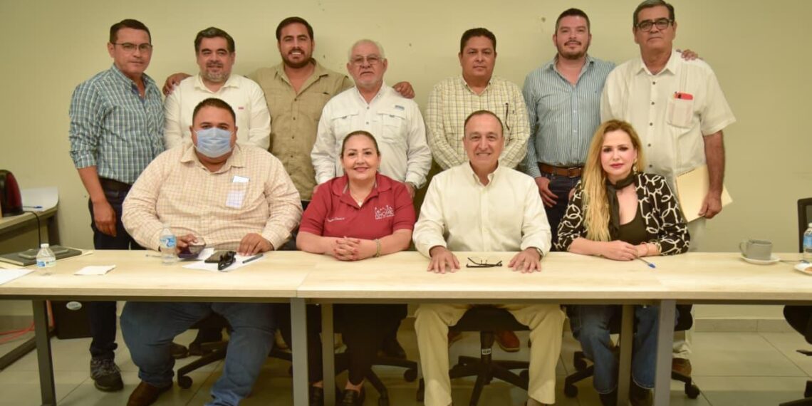 Alcalde socializa obras prioritarias como drenaje, agua y alumbrado, para las sindicaturas con recursos del FAISMUN