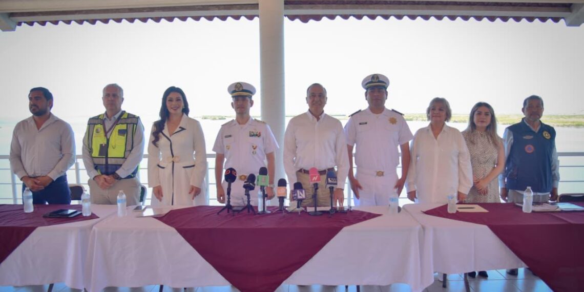 Con una recreación de lujo se conmemorará el 112 aniversario del 1er. Combate Aeronaval del Mundo en Topolobampo