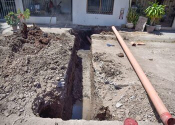 Gobierno de Ahome prioriza atención de agua, drenaje y servicios en comunidades rurales