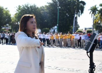 Conmemora Gobierno del Estado el 107 aniversario luctuoso del Gral. Emiliano Zapata