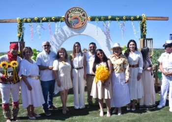 “Ahome Florece” es un nuevo producto turístico para Los Mochis