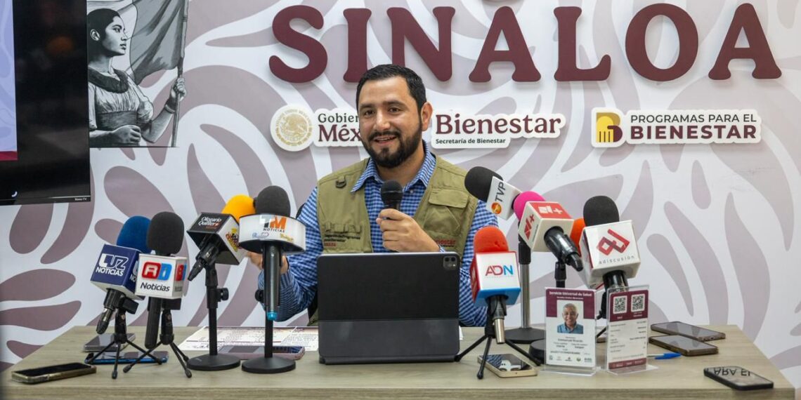 Arranca en Sinaloa el proceso de Credencialización del Servicio Universal de Salud